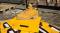 Ботинки рабочие с металлоподноском &quot;Hummer&quot; желтого цвета на подошве из резины. Класс защиты:  SB WRU  EN-345 (EN ISO 20345)