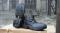 Ботинки рабочие утепленные иск. мехом, с антипрокольной стелькой, с металлоподноском и системой быстрого снятия обуви с ноги, класс защиты EU - S1P, модель МАСТЕР PROF М S1P