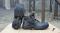 Ботинки рабочие утепленные иск. мехом, с антипрокольной стелькой, с металлоподноском и системой быстрого снятия обуви с ноги, класс защиты EU - S1P, модель МАСТЕР PROF М S1P