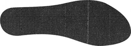 Туфли рабочие без металлических деталей с композитным подноском МУН 200Дж и неметаллической антипрокольной стелькой 1100Н на двухслойной подошве из полиуретана и латексного полиуретана, класс защиты EN-S1P SRC, модель MICHELIN NITRO