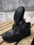Обновленные рабочие защитные ботинки НОВЫЙ Мастер S1 с металлоподноском от фирмы РАТ по СУПЕР ЦЕНЕ от 440 руб.