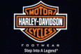 Звездные марки спецобуви: о компании Harley-Davidson footwear